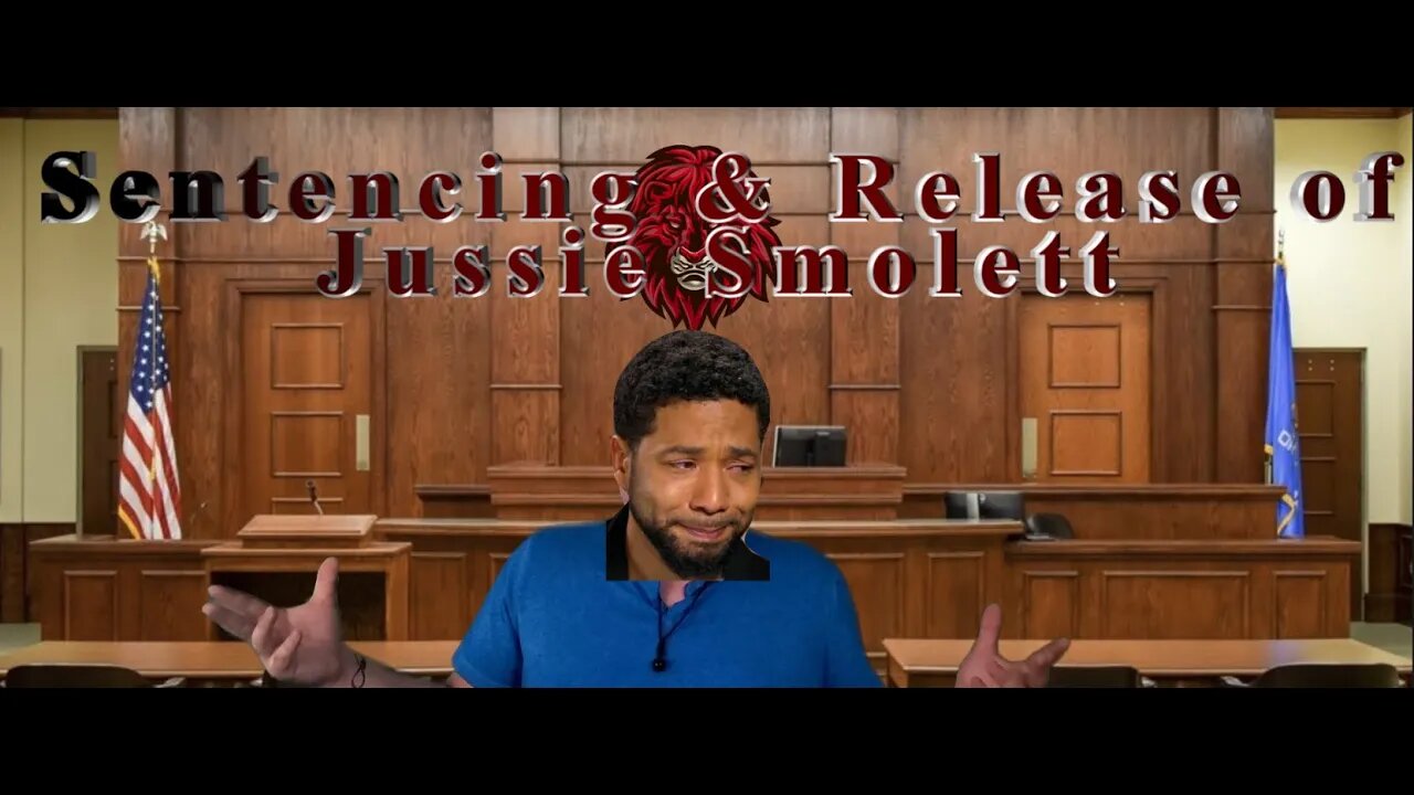 Juicy Smolett Sentencing & Release - The Richard Castle