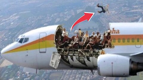 Boeing More Worried About DEI Then Parts Falling Off Planes