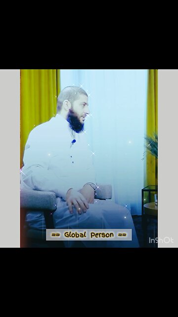 What are we infront of Allah(SWT)?