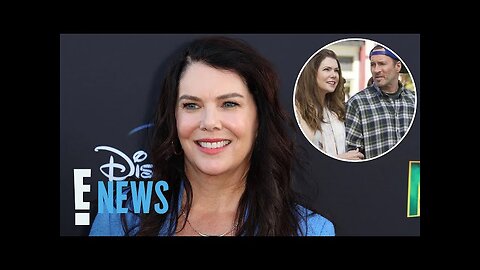 Gilmore Girls’ Lauren Graham REVEALS Where Lorelai and Luke Currently Stand | E! News