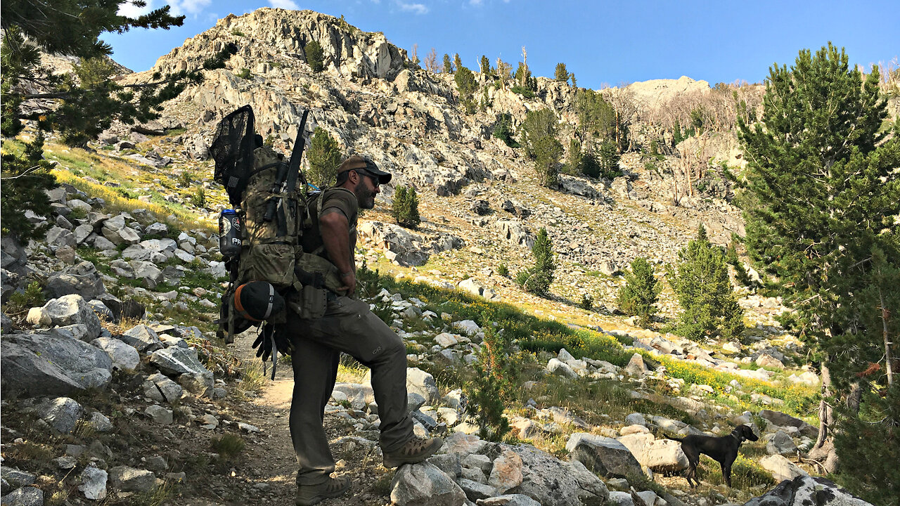 Goat Lake Adventure: Part - 1