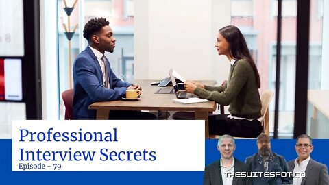 Professional Interview Secrets