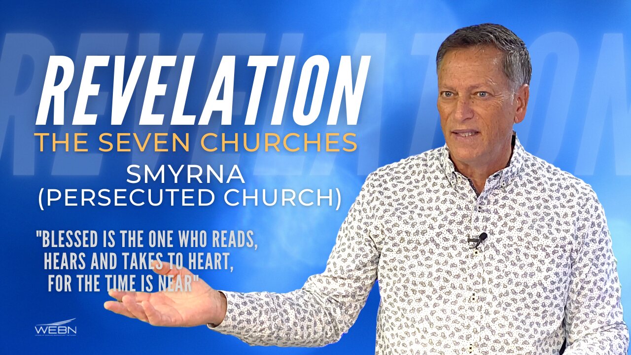 The Persecuted Church - Smyrna | 2021 | Don Steiner