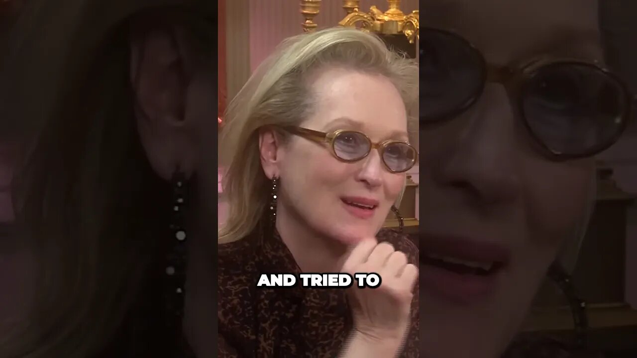 Meryl Streep on protecting her kids