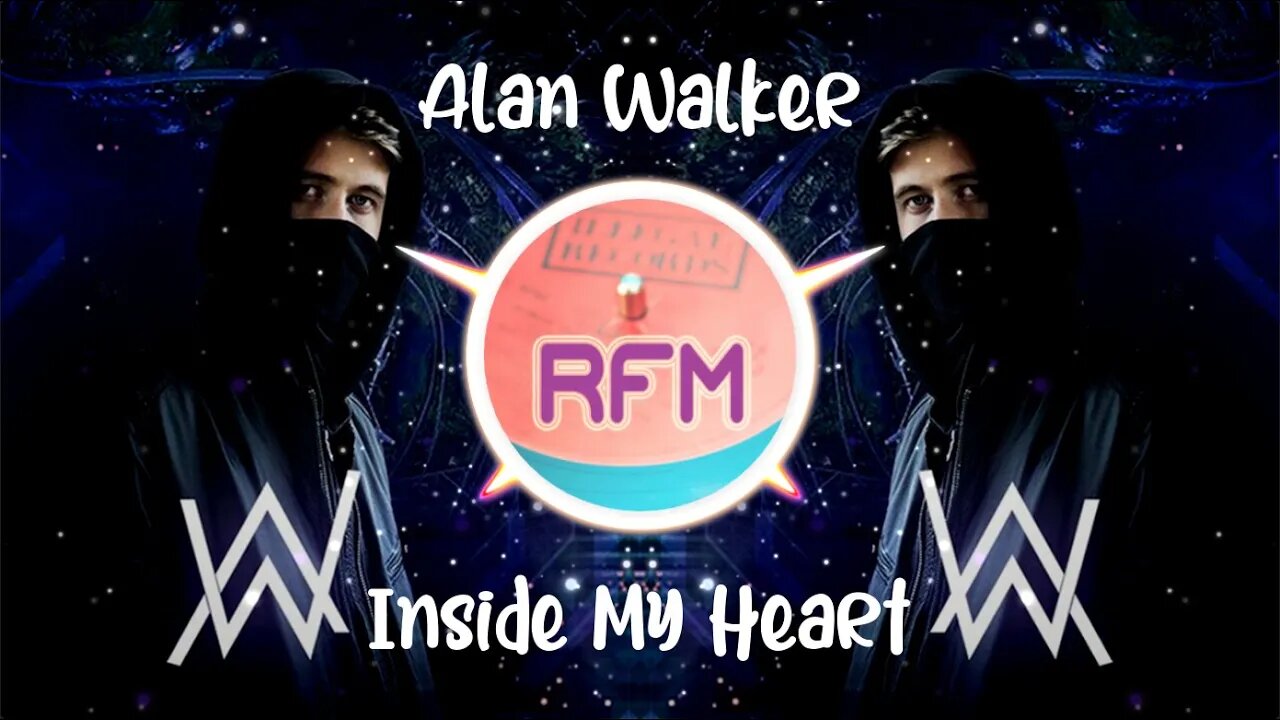 Inside My Heart - Alan Walker - Royalty Free Music RFM2K