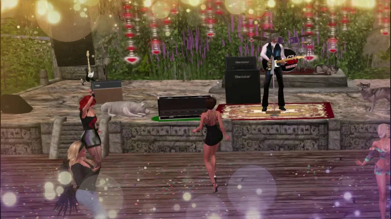 Oldwolf Criss "Beautiful Loser" (Original)