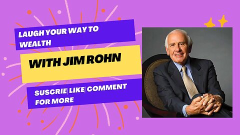 Comedy Motivation |Jim Rohn