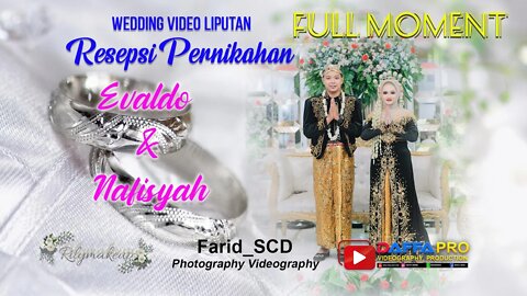 Wedding video liputan evaldo & nafisyah