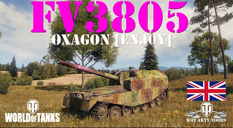 FV3805 - Oxagon [ENJ0Y]