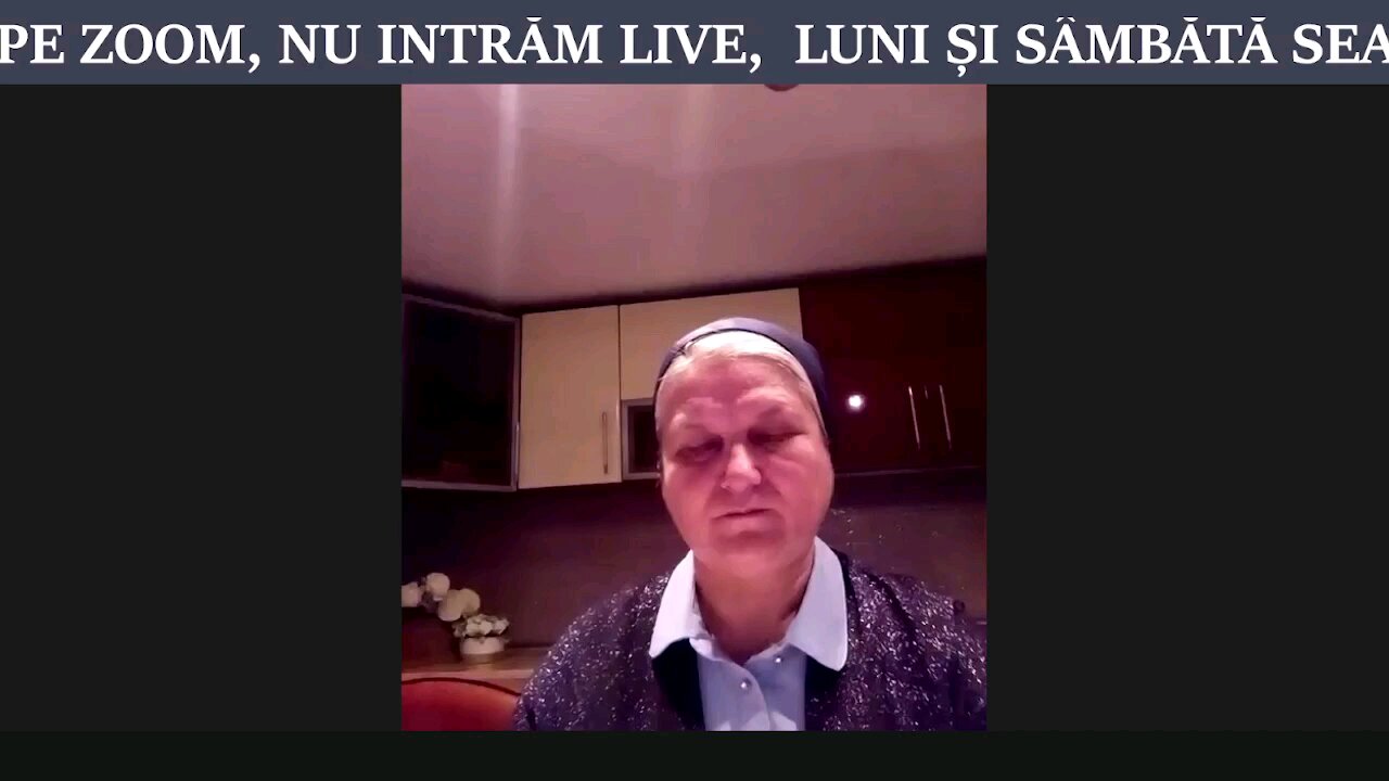 LUCREȚIA ONUL CÂNTAREA -ÎNTR-O ZI DE TOAMNĂ PLINĂ- BISERICA INTERDENOMINAȚIONALĂ CALEA CĂTRE RAI