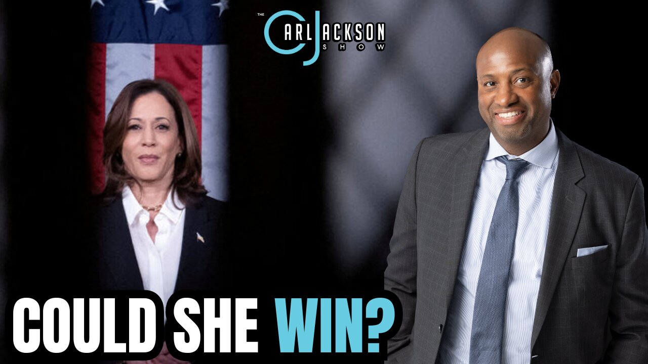 Could Kamala win?