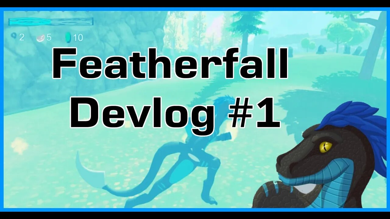 Featherfall Devlog #1