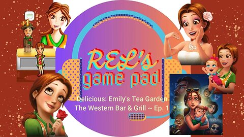 Delicious: Emily's Tea Garden ~ The Western Bar & Grill Ep.1