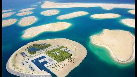 15 AMAZING Man Made Islands