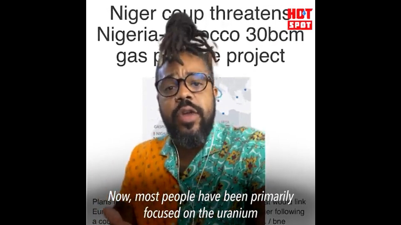 What is really going on in Niger