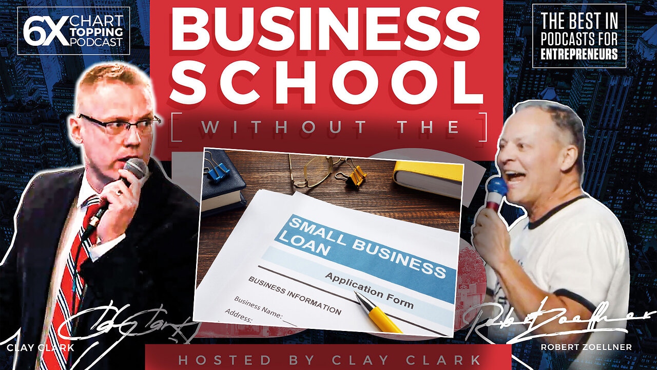 Clay Clark | The Most Common Forms Of Small Business Financing + The Most Important Things Banks Consider Before Giving You A Loan With David Nilssen + Join TIM TEBOW At Clay Clark's 2-Day December 5 & 6 Business Workshop!