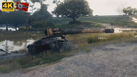 Grille 15 - Live Oaks - World of Tanks - WoT