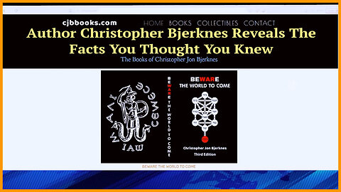 Author Christopher Bjerknes Reveals The Facts You Thought You Knew