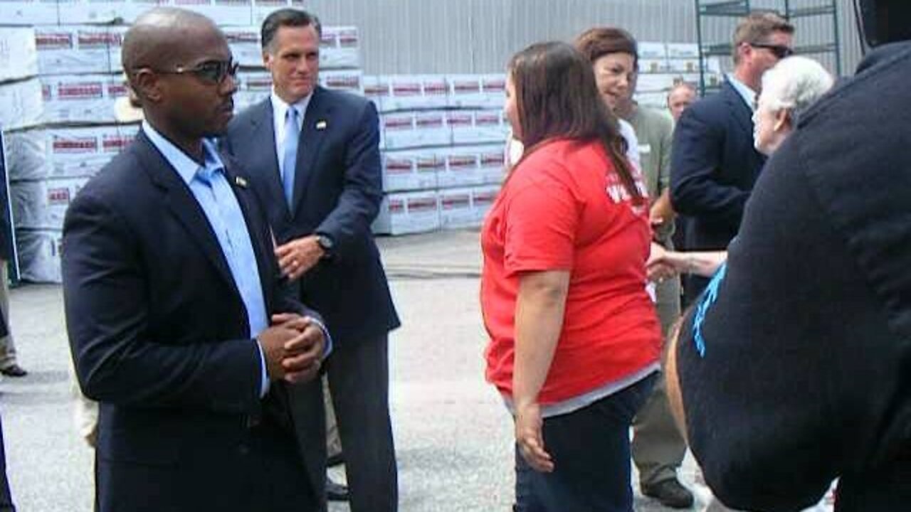 A second video of the recieving line at Bow NH 7-20-12.AVI