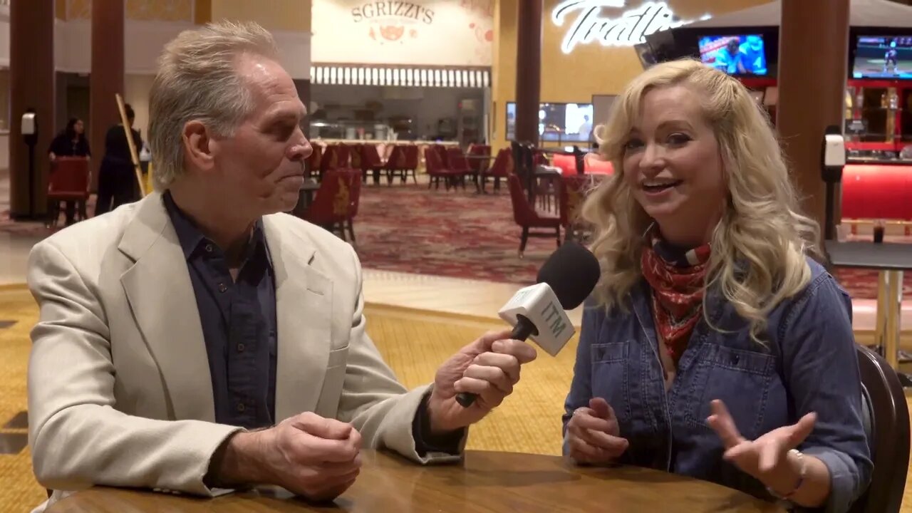 Inside The Matrix 5-21-22 with Mindy Robinson