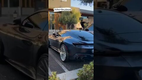 Ferrari Monza or 812 ?? 🥸 #onepercent_clubb ##ferrari #shorts #youtubeshorts