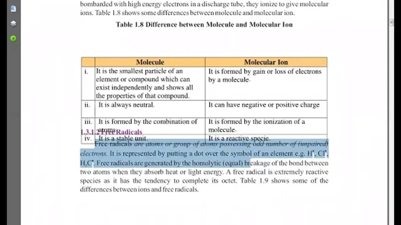 Chem Lec 4 Free Radicals