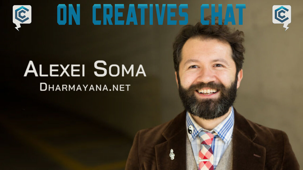 Creatives Chat with Alexei Soma | Ep 61 Pt 1