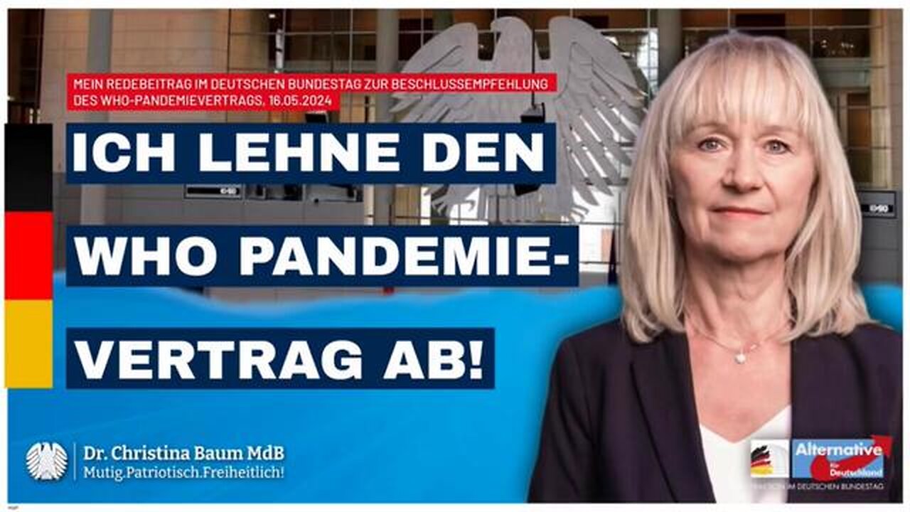 AfD zum PLANdemiepakt