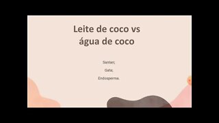 [pt. 2] Os maiores benefícios da água de coco para a saúde