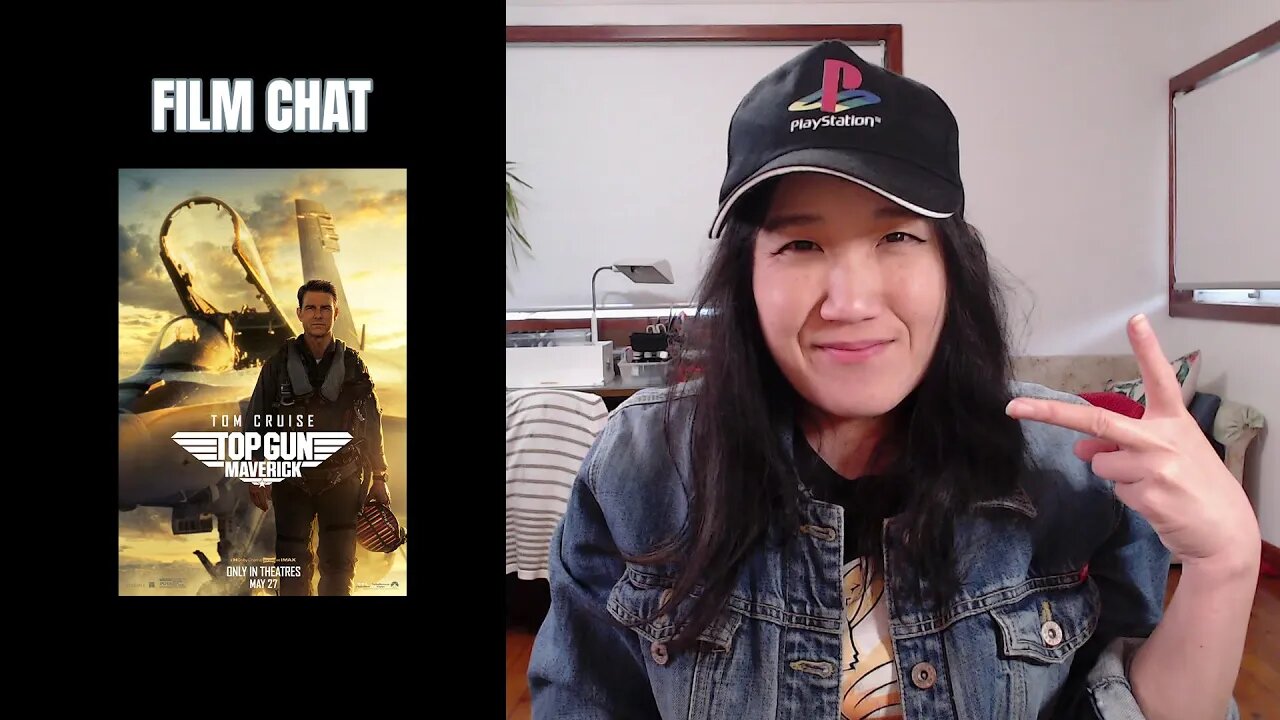 Movie Live Chat! - Top Gun: Maverick (2022)