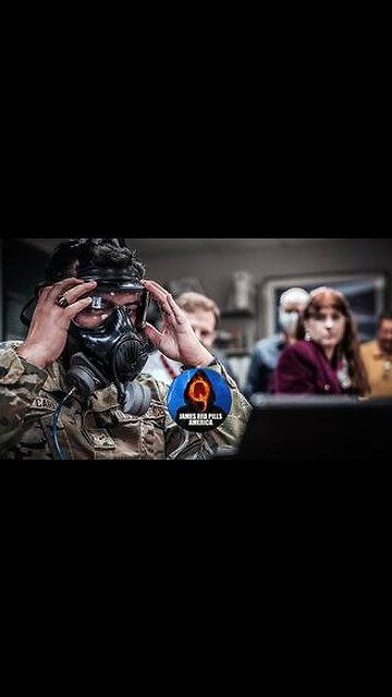 'RUN INSIDE, GET INSIDE!' DYSTOPIAN STRONGHOLD OF NYC HAS STARTED GASSING THE STREETS & HOMES!