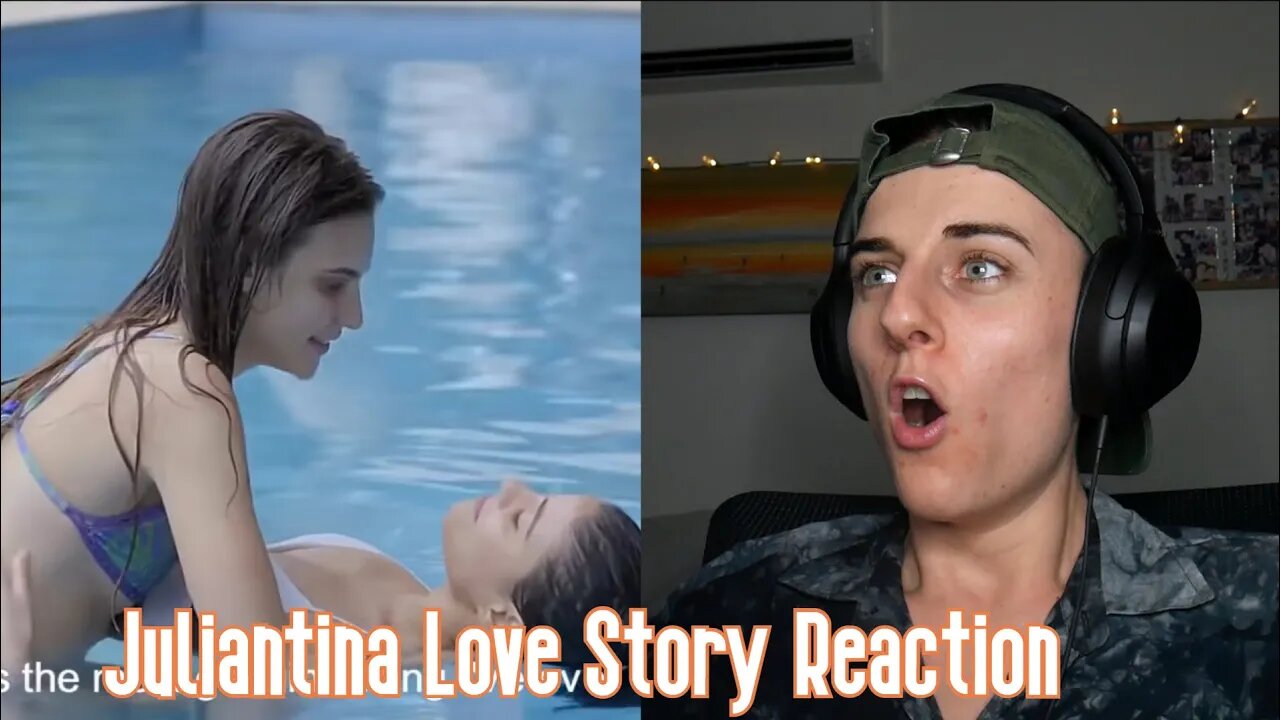 Juliantina Love Story Reaction