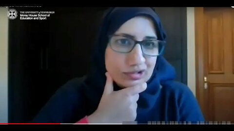 Khajida Mohammed claims some anti-racists fear parent backlash