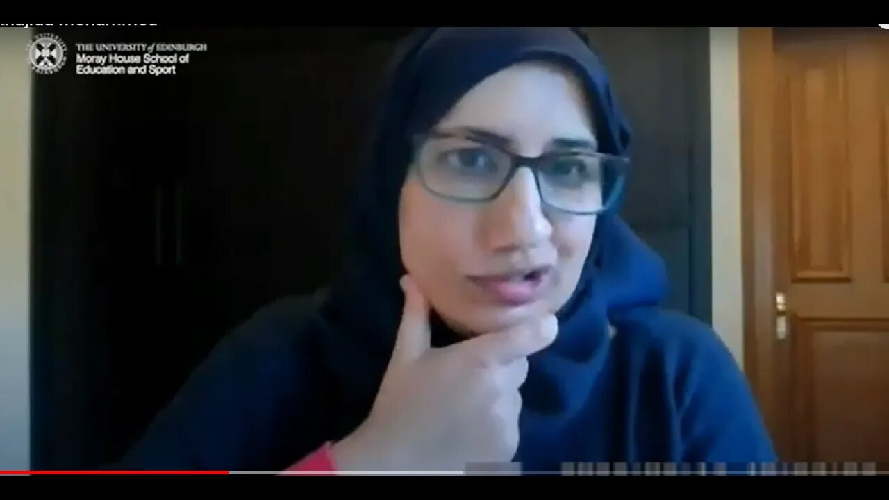Khajida Mohammed claims some anti-racists fear parent backlash