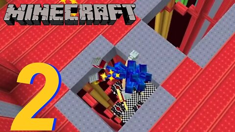 I GOT A CHAOS EMERALD! | Sonic X Minecraft DLC PC Let's Play Part 2