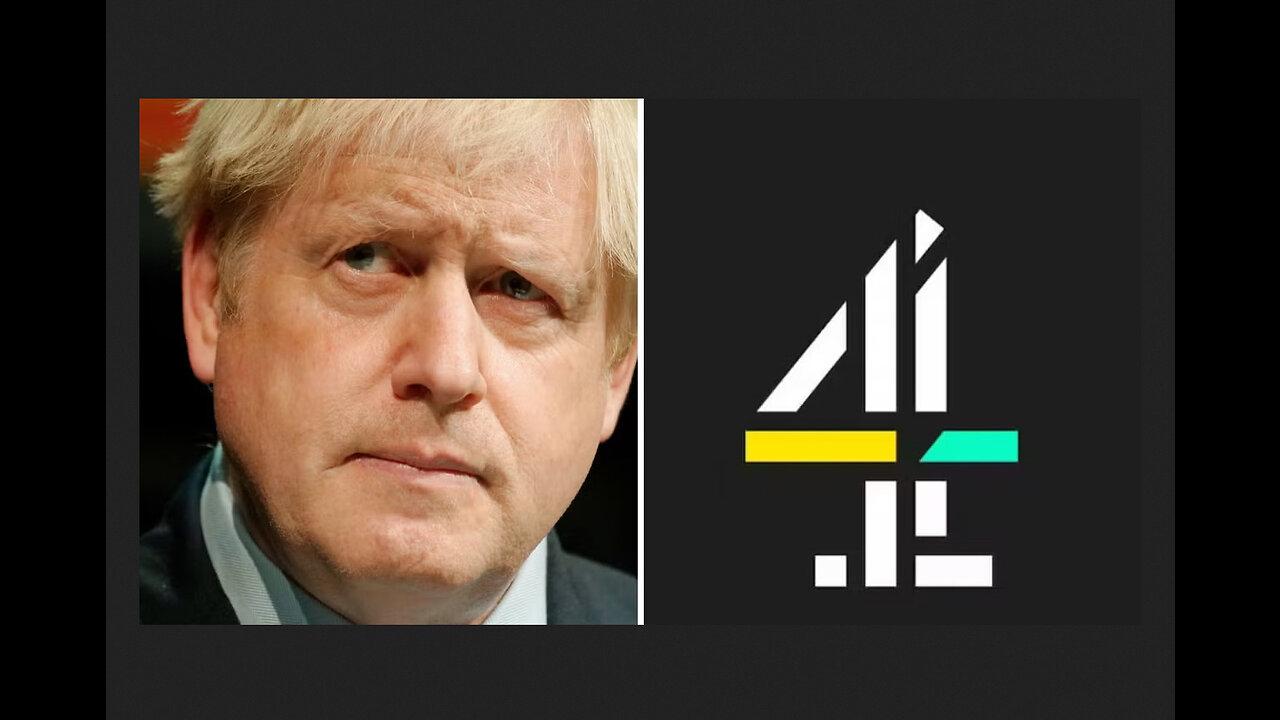 Channel 4 run anti-Conservative drama. Blatant election interference !