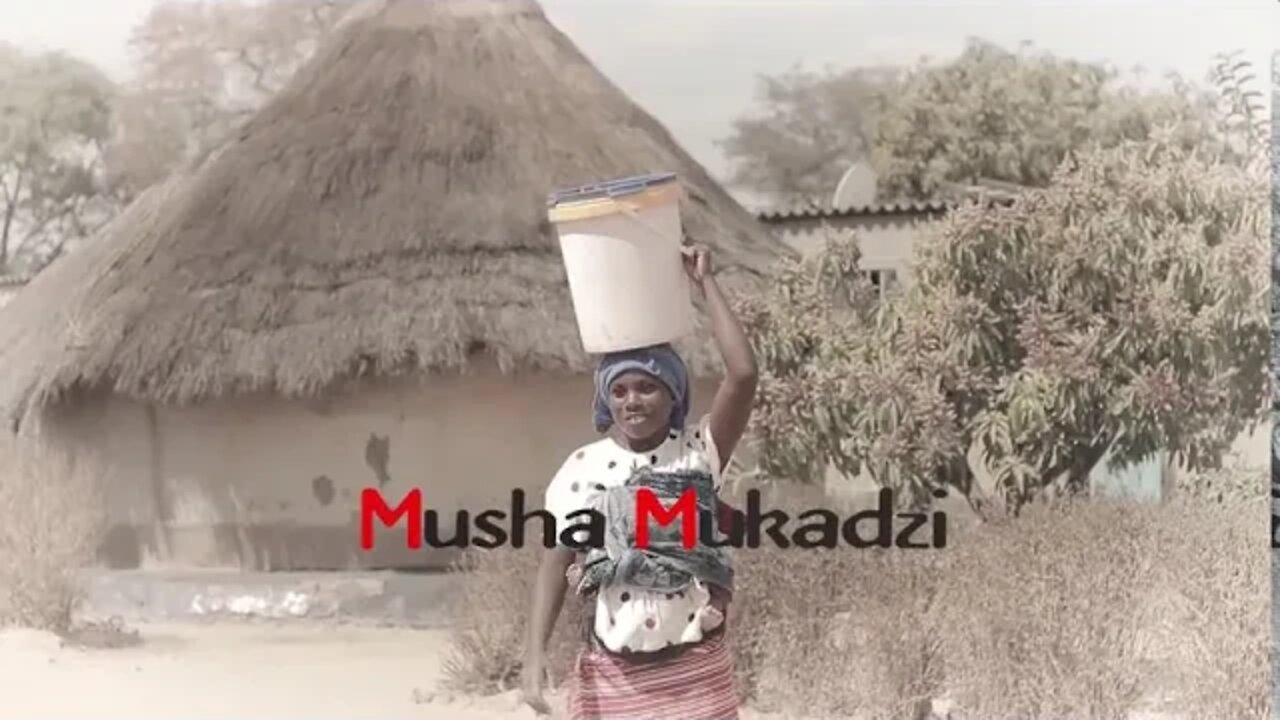 Musha Mukadzi Gonyeti