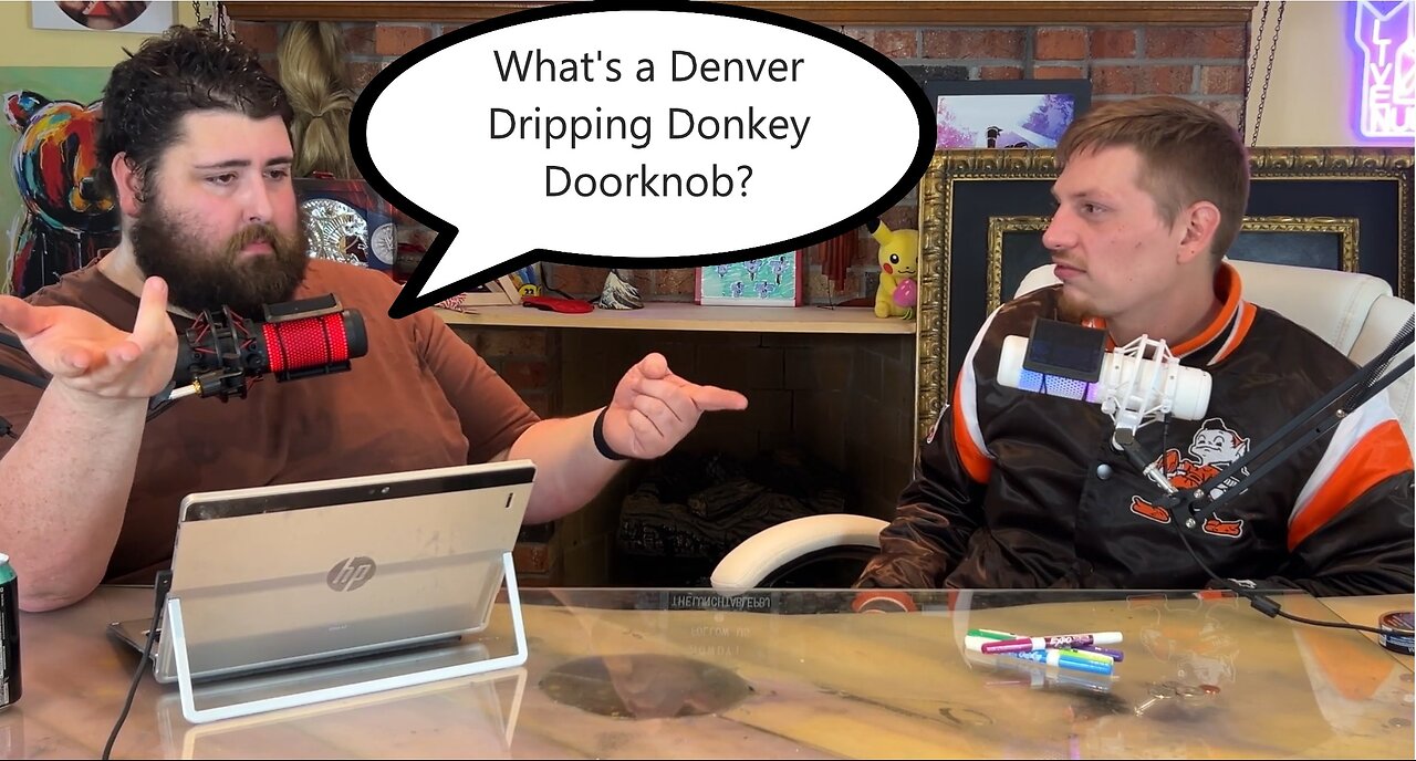 Season 4 : Episode 137 - Our Job Is To Spread Awareness