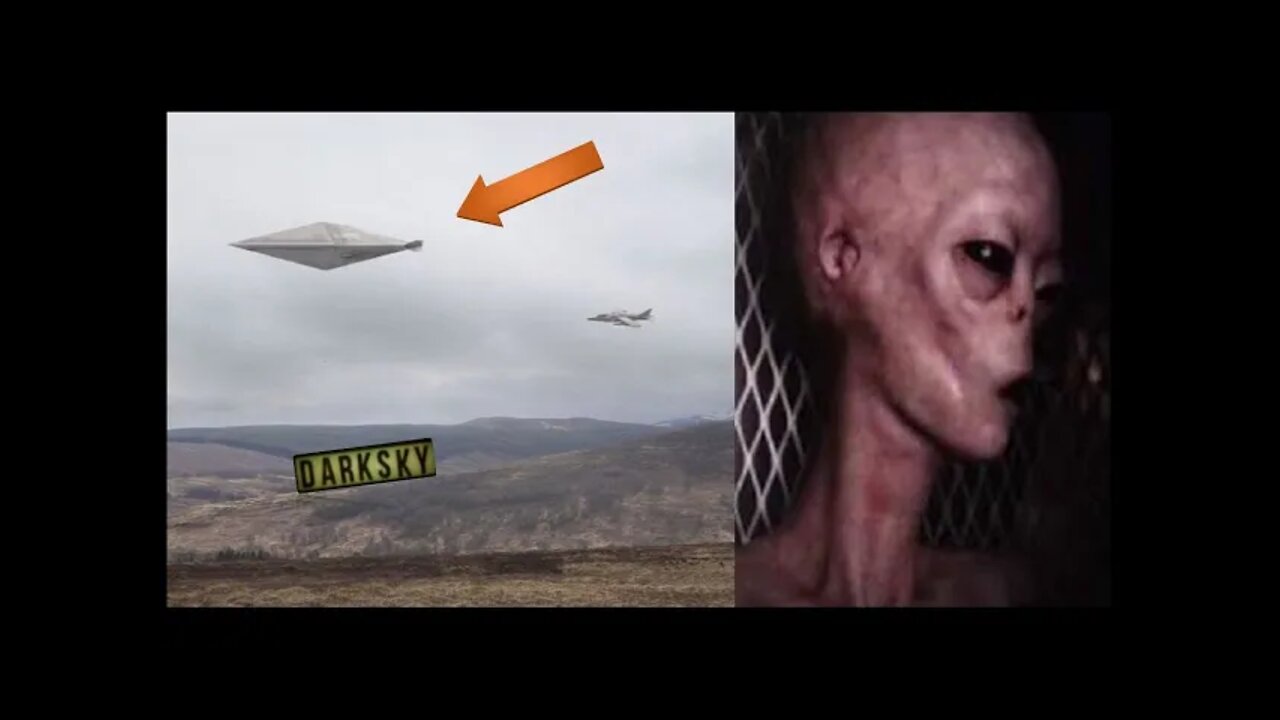 UFOS Hard Evidence (NICK POPE)