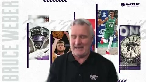 Kansas State Basketball | Bruce Weber Press Conference | February 8, 2022