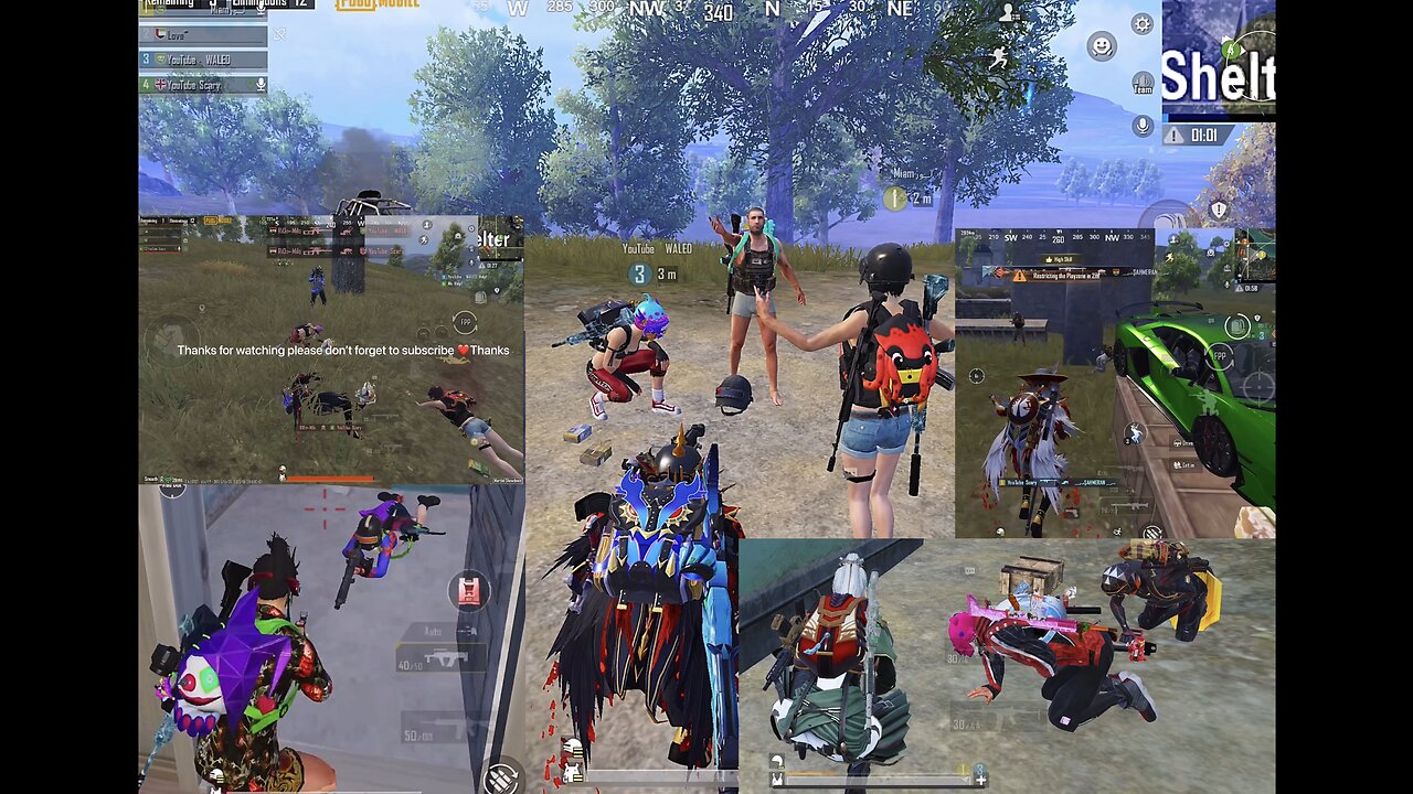 Victor vs pro players😎 watch till the end please go to my YouTube channel. Thanks❤️