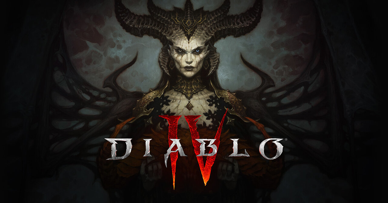 Diablo 4 Blind Playthrough Part 1 Character selection