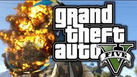 "Epic Adventures and Mayhem in GTA V: Exploring Los Santos