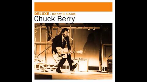 johnny b goode - chuck berry