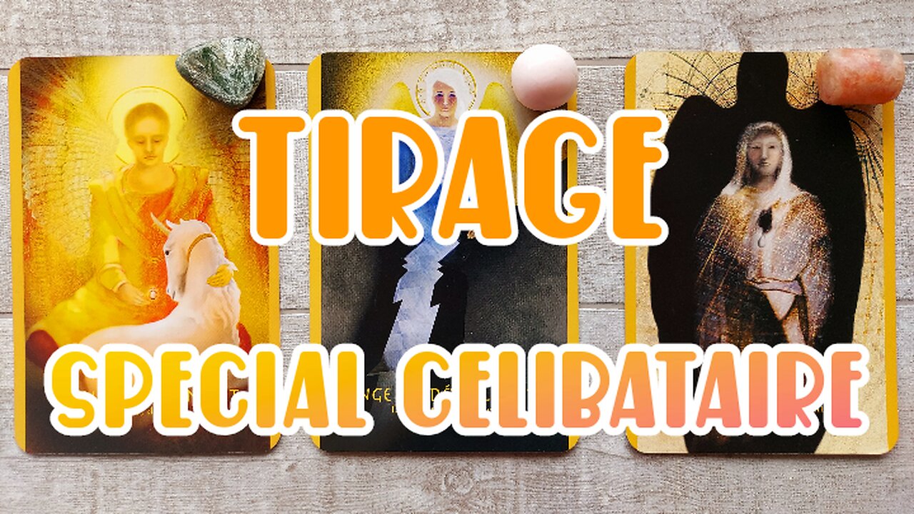 Tirage Intuitif Spécial Célibataire 🪄💛 Nouvelle Rencontre en Vue?