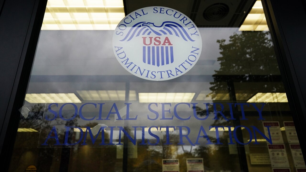 Social Security Admin. Announces Benefits Will Jump By 8.7% Next Year