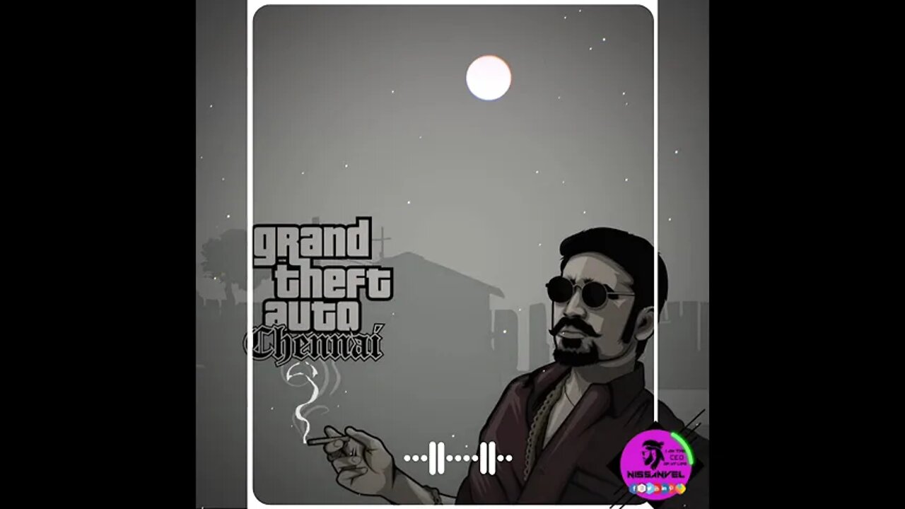 oru pakkam uthadu marupakkam neruppu #remix #grandtheftauto #gta #dhanush #maariboys #whatsappstatus