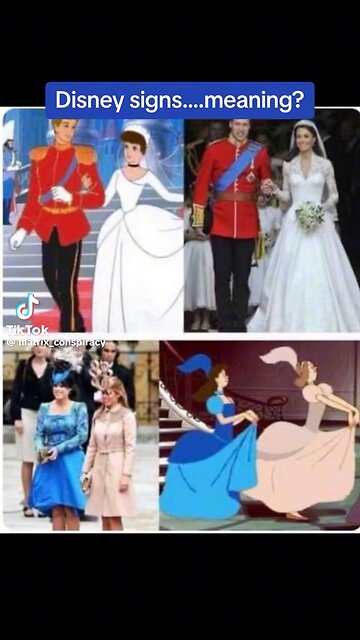 Disney, these people are sick