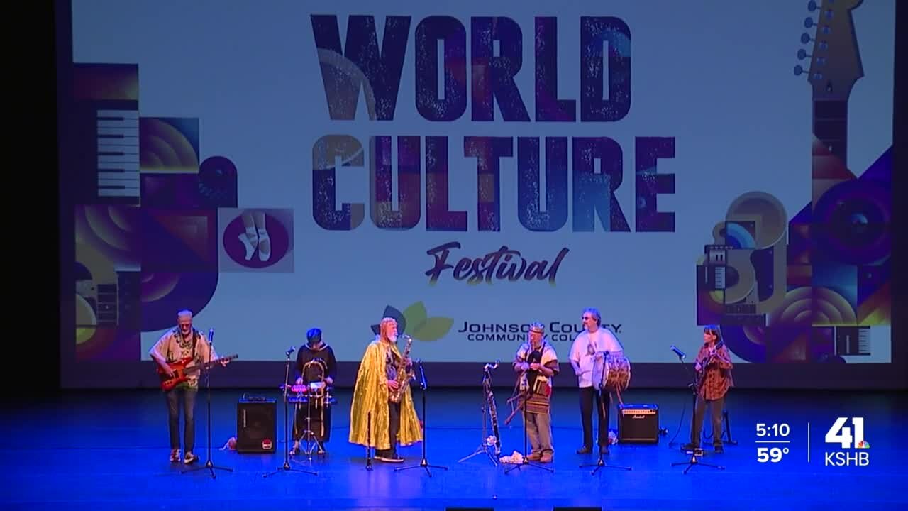 World Culture Festival 2022