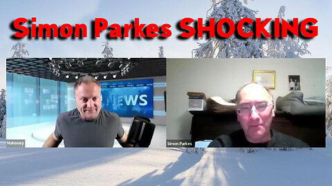 Simon Parkes & Mahoney Shocking 03/05/23..